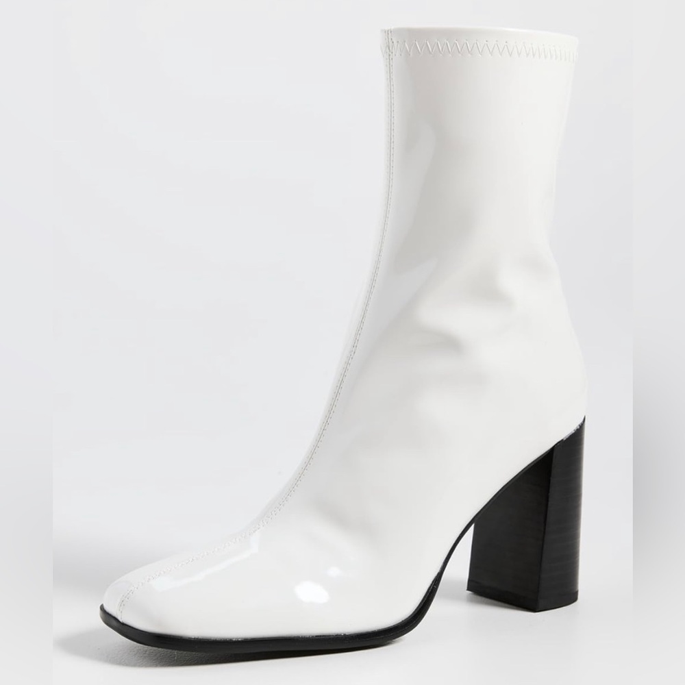 SENSO Zelda Boots Size 8